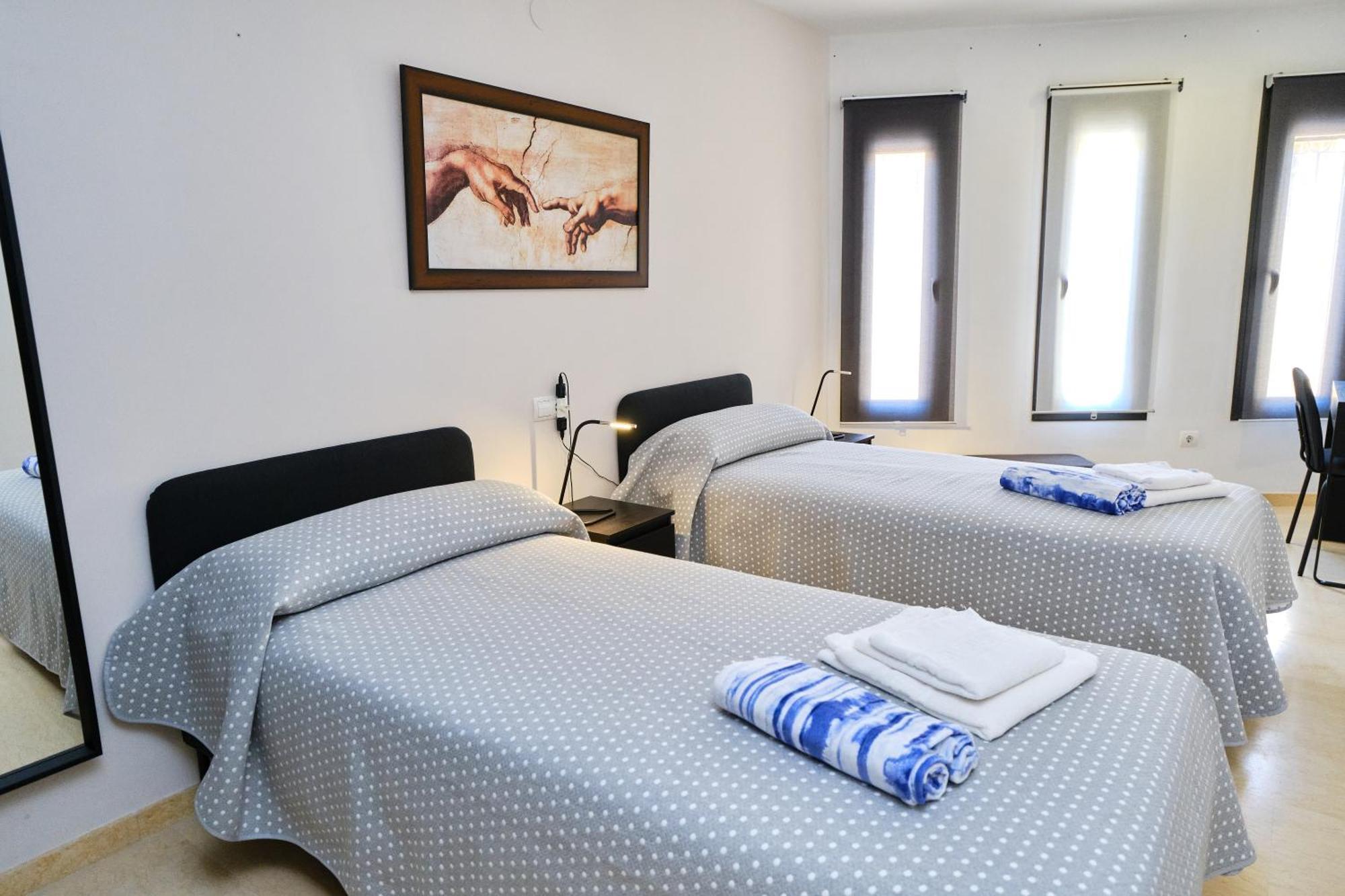 Habitaciones Pensadas Para Ti Fuengirola Ngoại thất bức ảnh
