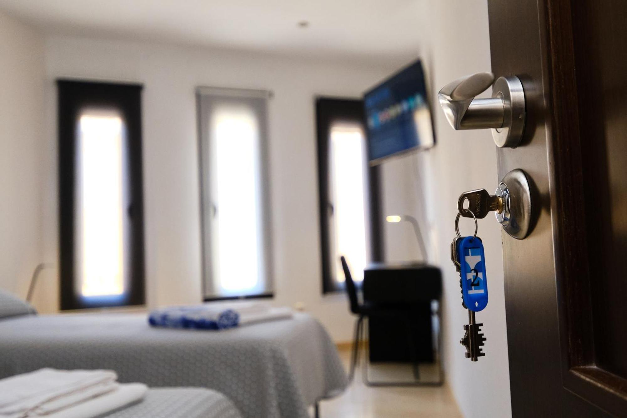 Habitaciones Pensadas Para Ti Fuengirola Ngoại thất bức ảnh