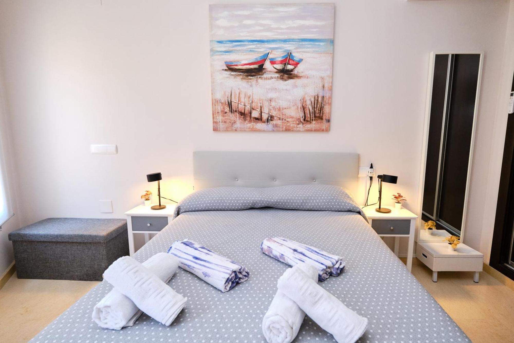 Habitaciones Pensadas Para Ti Fuengirola Ngoại thất bức ảnh