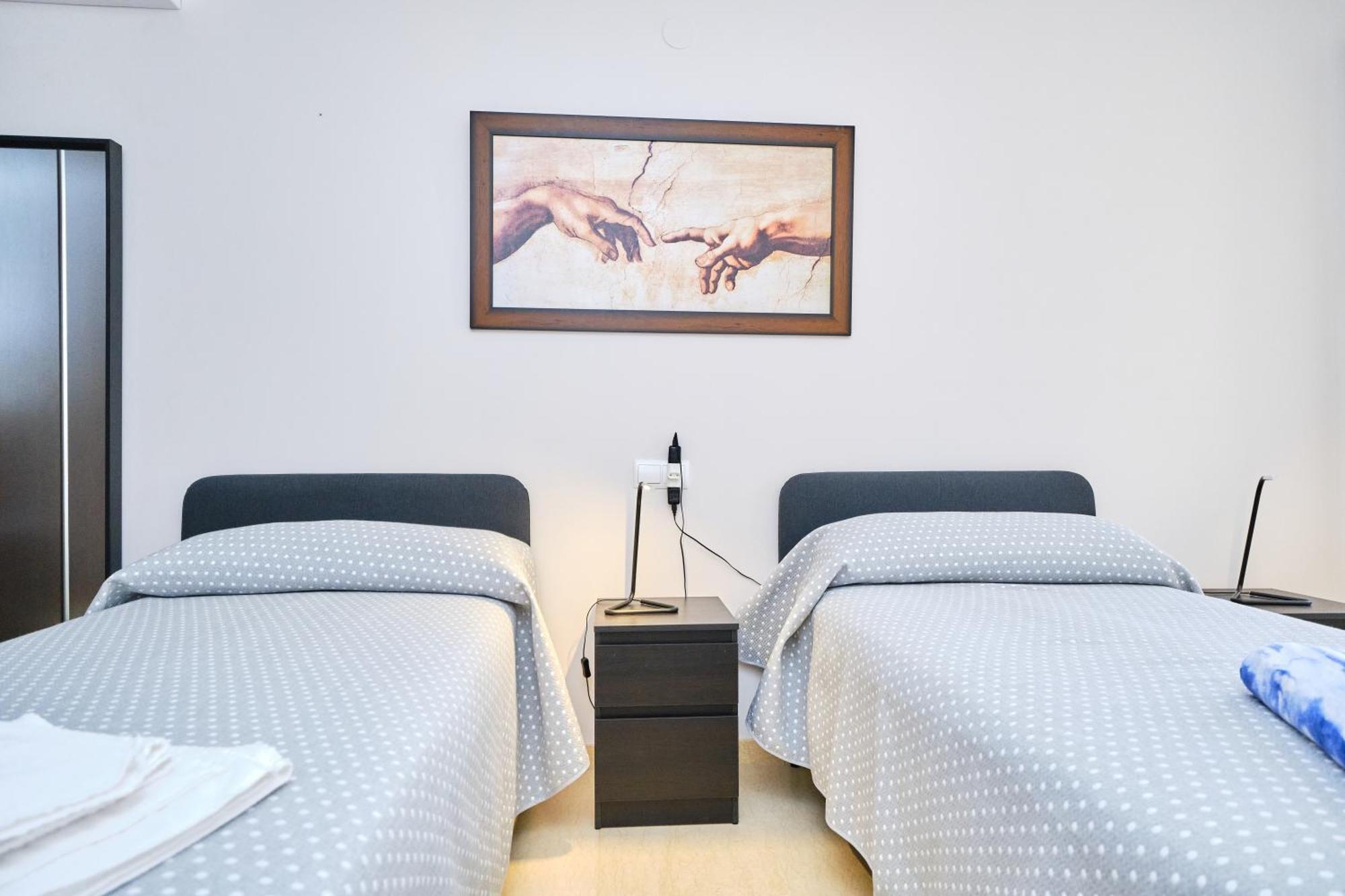 Habitaciones Pensadas Para Ti Fuengirola Ngoại thất bức ảnh