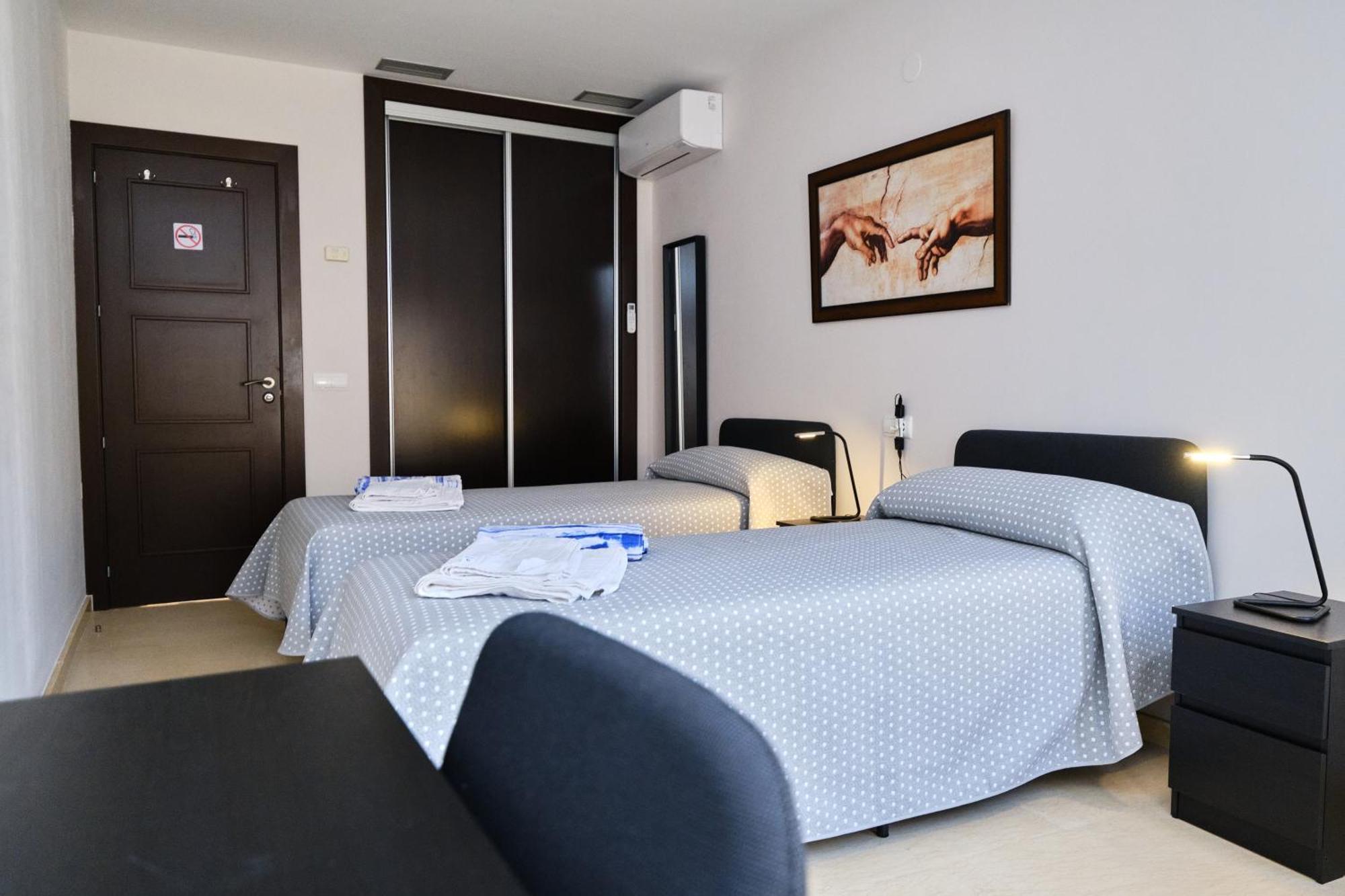 Habitaciones Pensadas Para Ti Fuengirola Ngoại thất bức ảnh