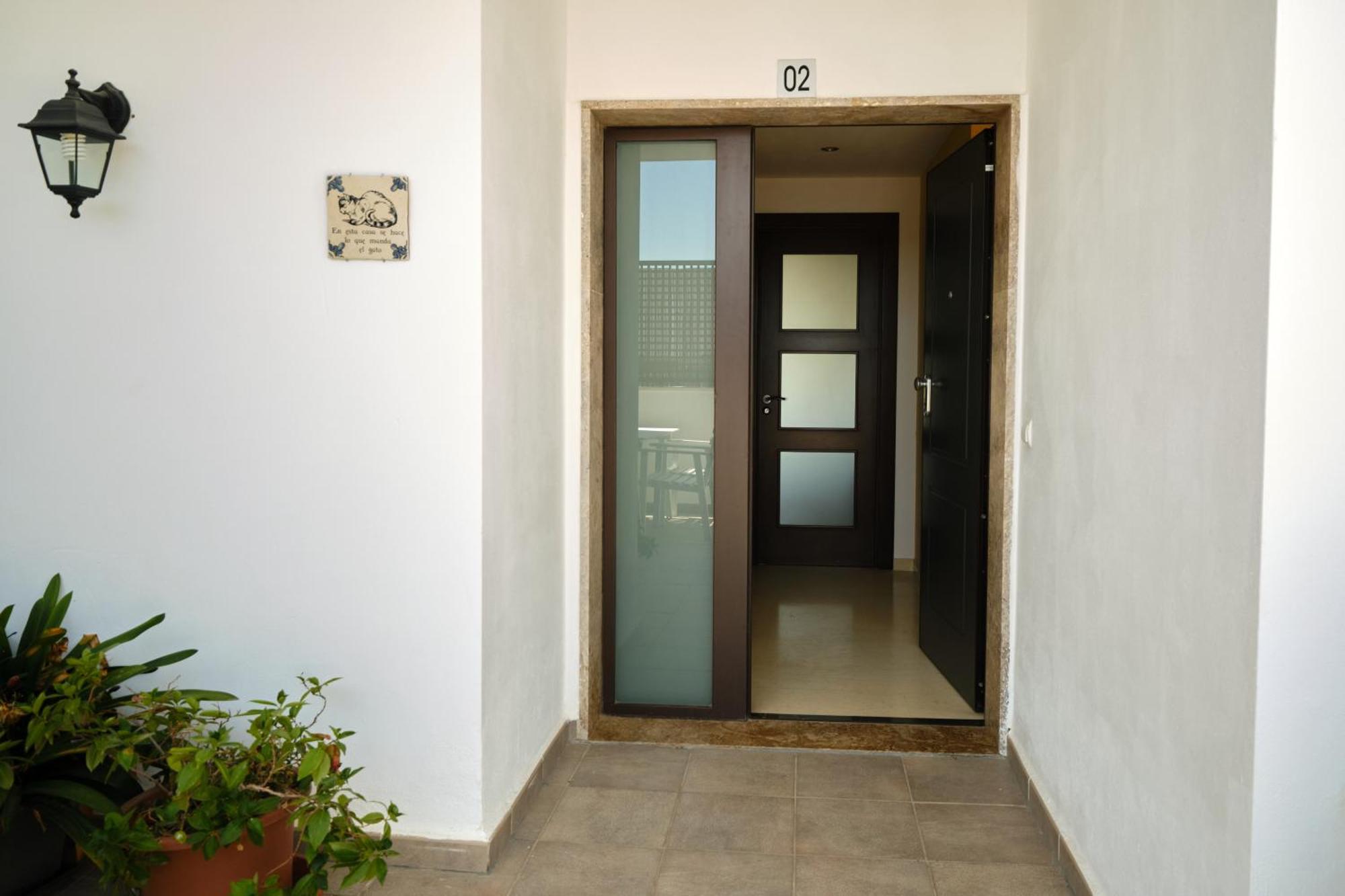 Habitaciones Pensadas Para Ti Fuengirola Ngoại thất bức ảnh